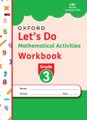 Lets Do Math Grade 3 Workbook